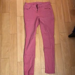 Old Navy Rockstar Midrise Jeggings